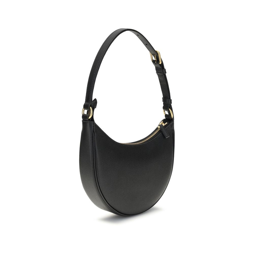 Mini VLogo Hobo Shoulder Bag