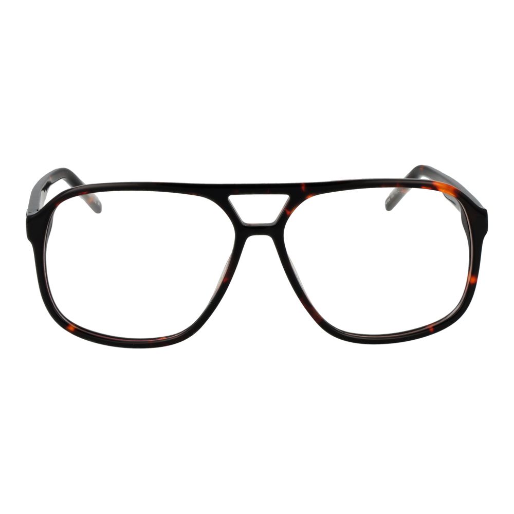 Brown Men Glasses Frame