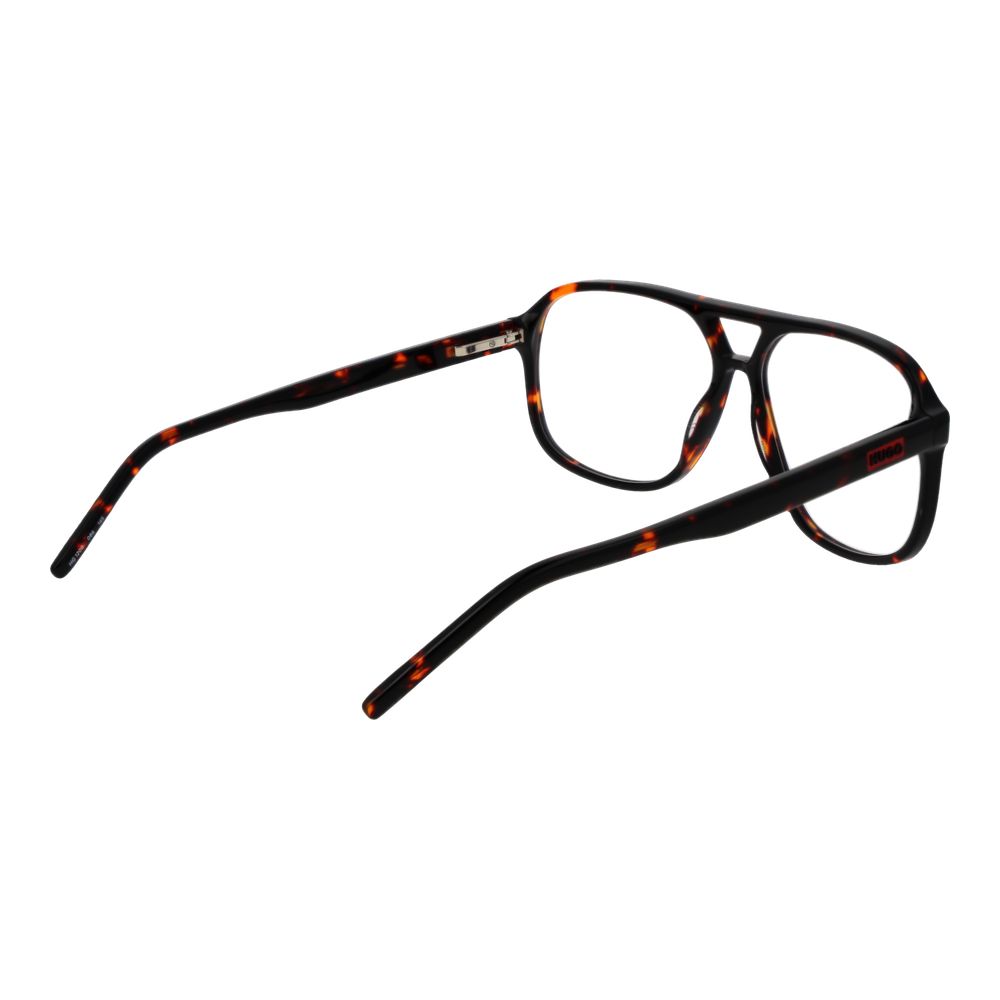 Brown Men Glasses Frame