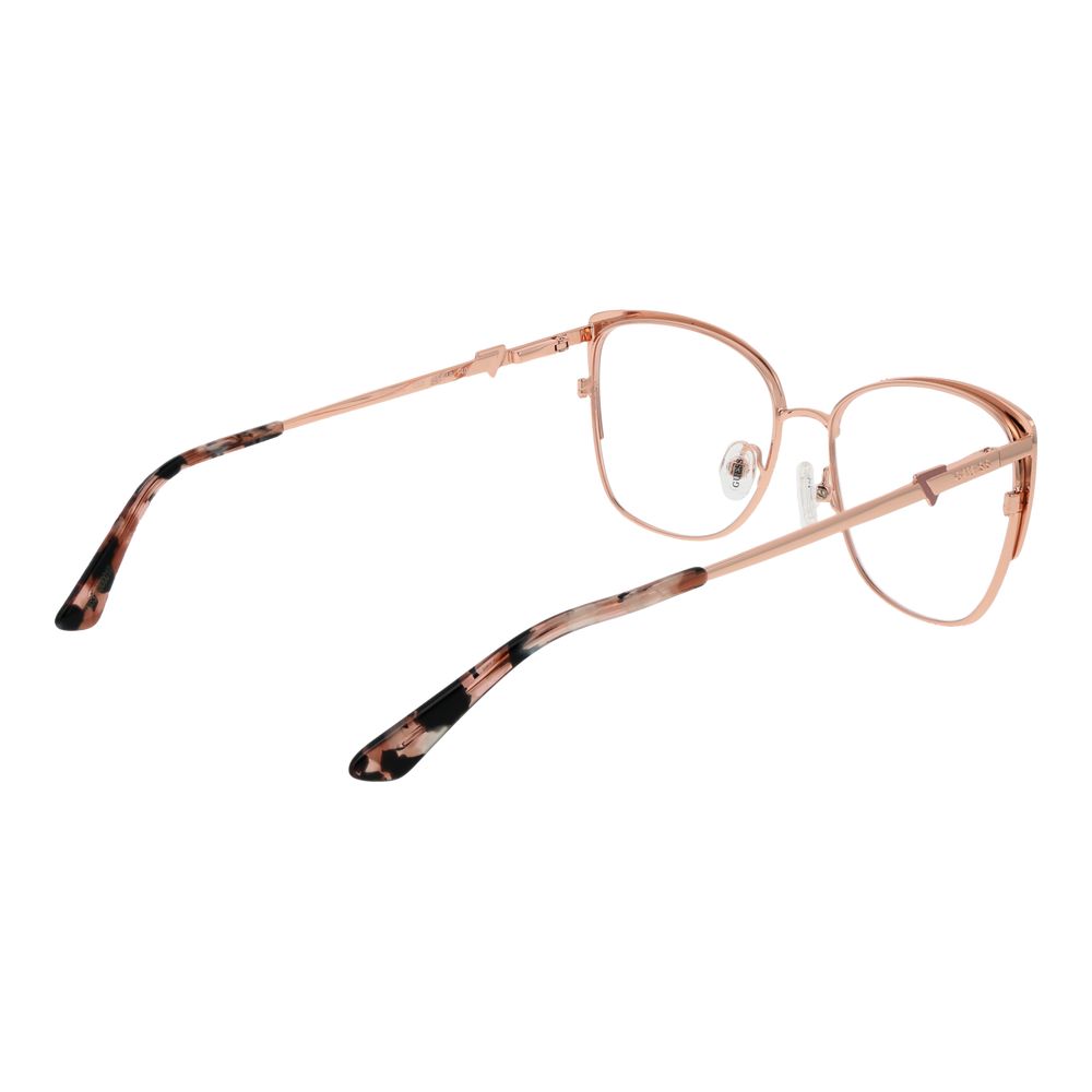Pink Women Glasses Frame