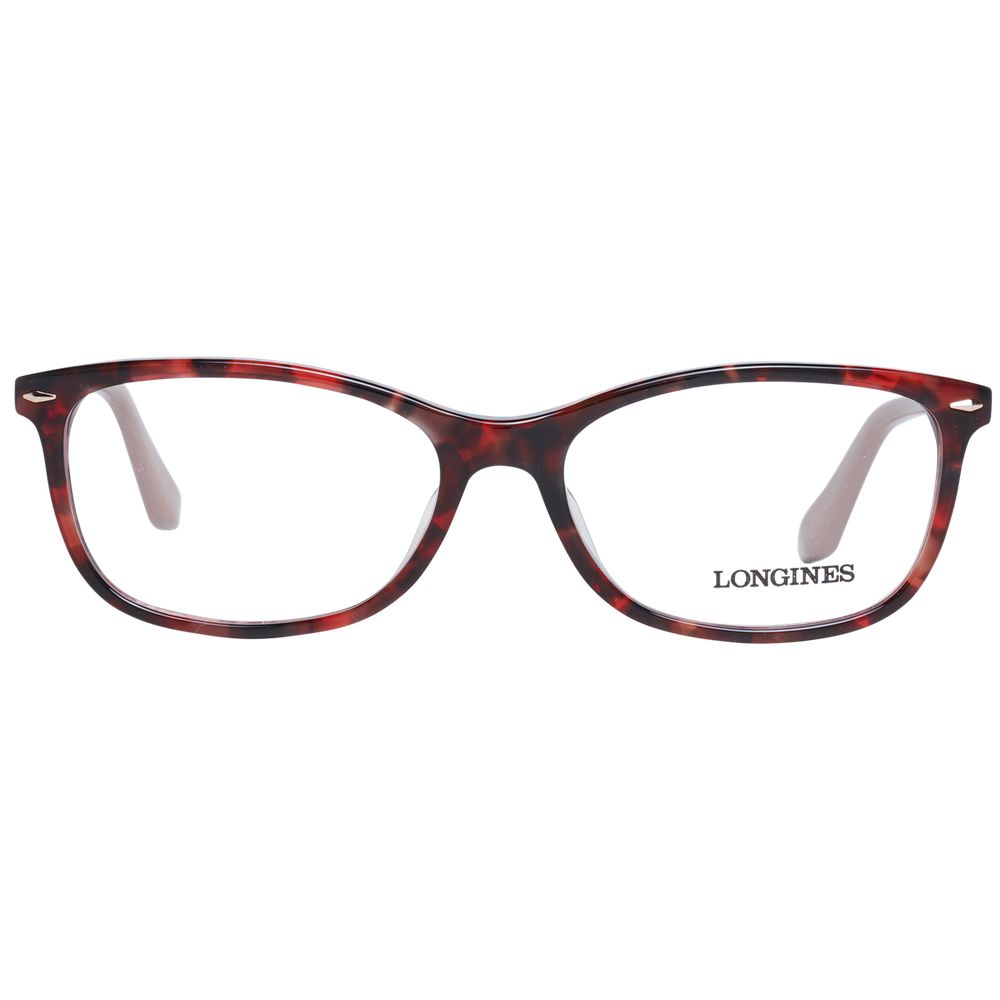 Red Women Glasses Frame