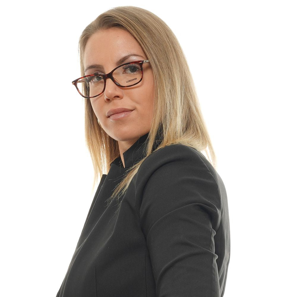 Red Women Glasses Frame