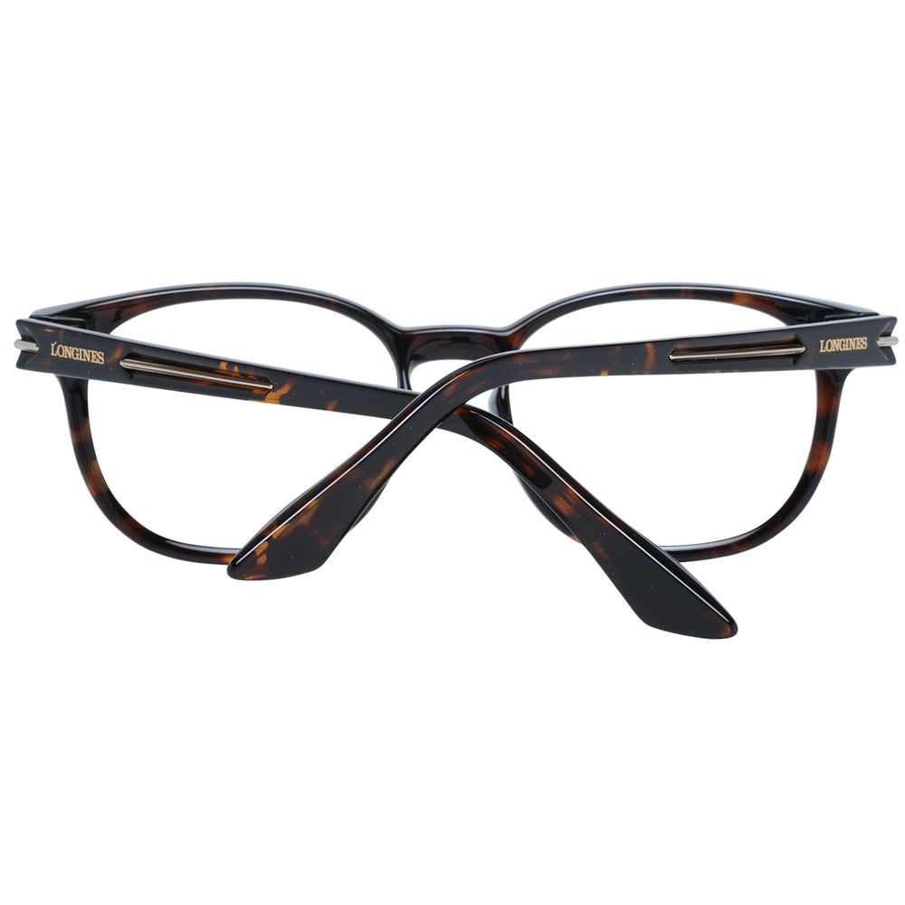 Brown Unisex Glasses Frame