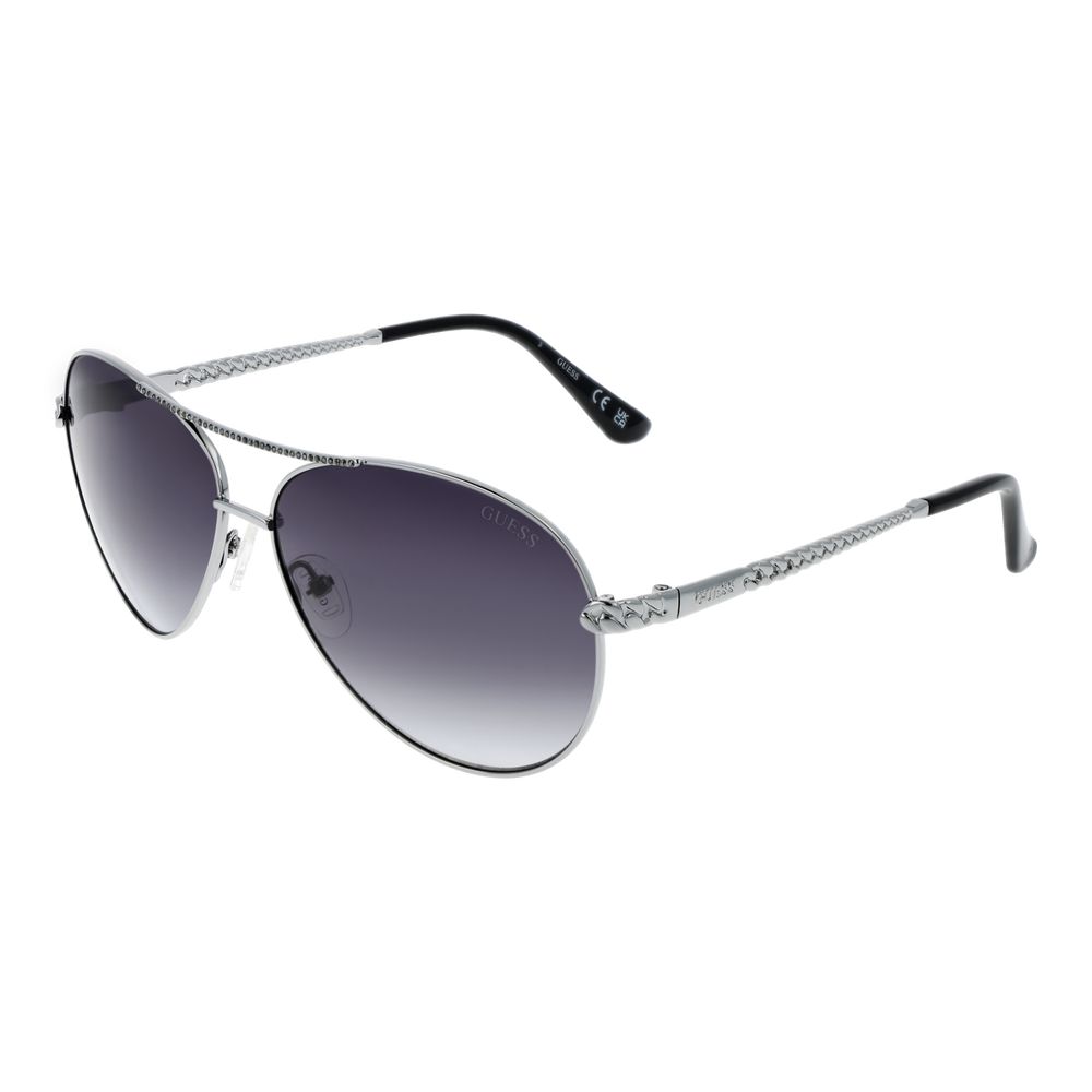 Silver Women Sunglass