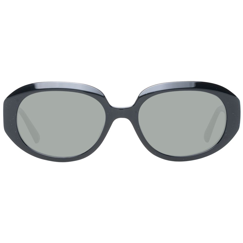 Black Acetate Sunglasses