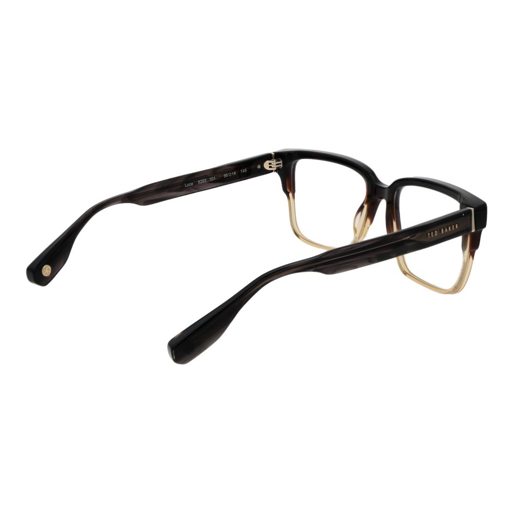 Multicolor Men Glasses Frame