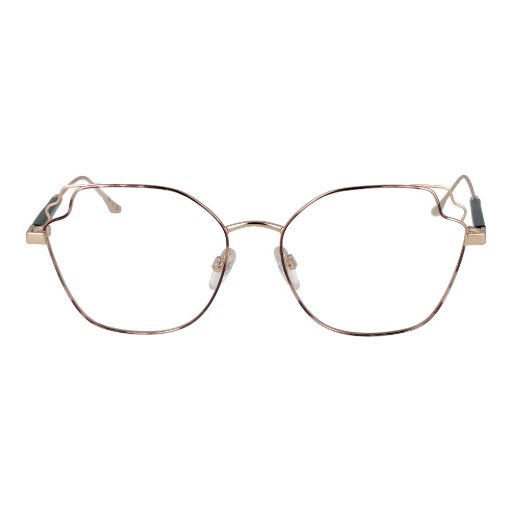 Multicolor Women Glasses Frame