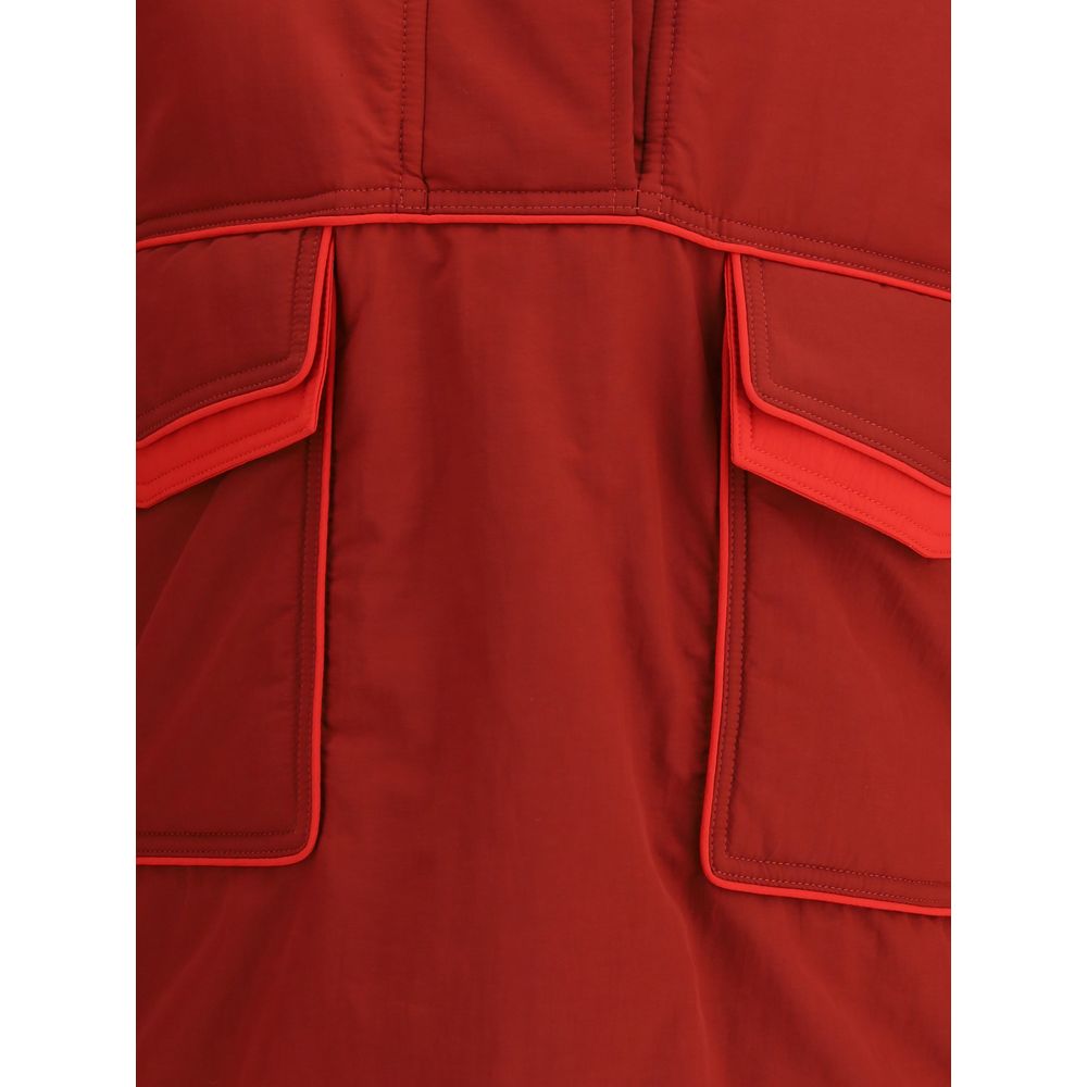 Zoe Anorak Jacket in polyamide
