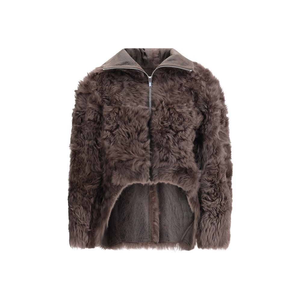 Exploder Shearling Jacket