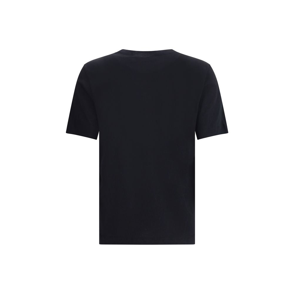 Embroidered Crewneck T-shirt