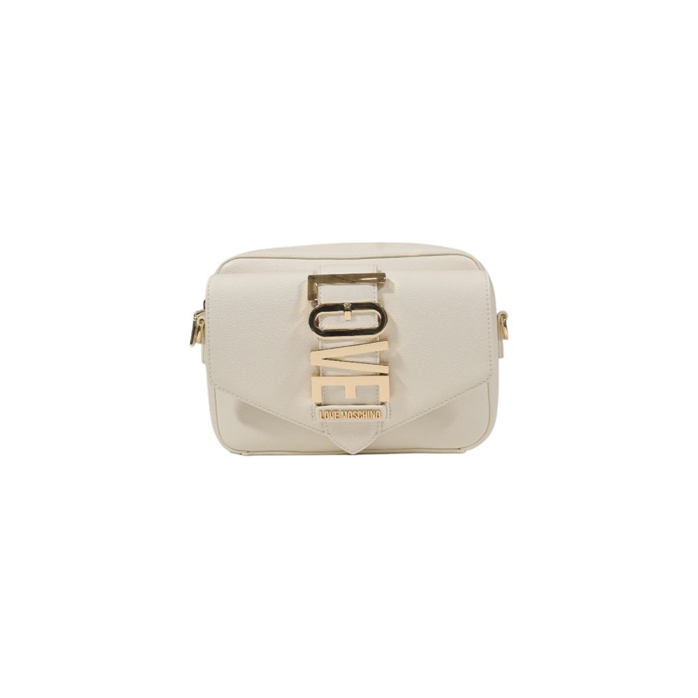 Bicolor Polyethylene Handbag