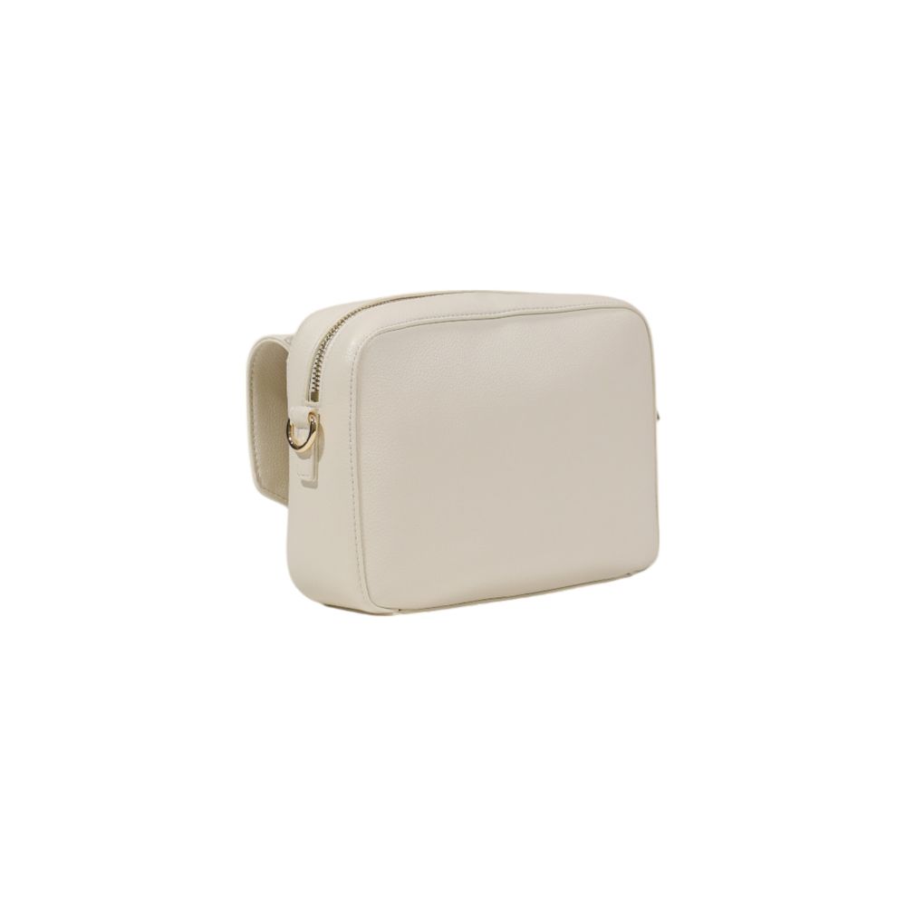 Bicolor Polyethylene Handbag