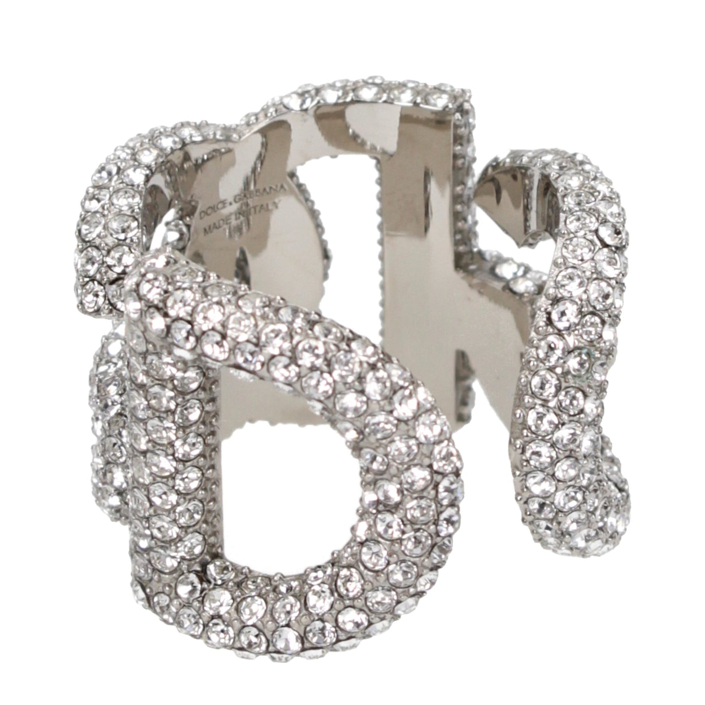 Gray Brass Rings