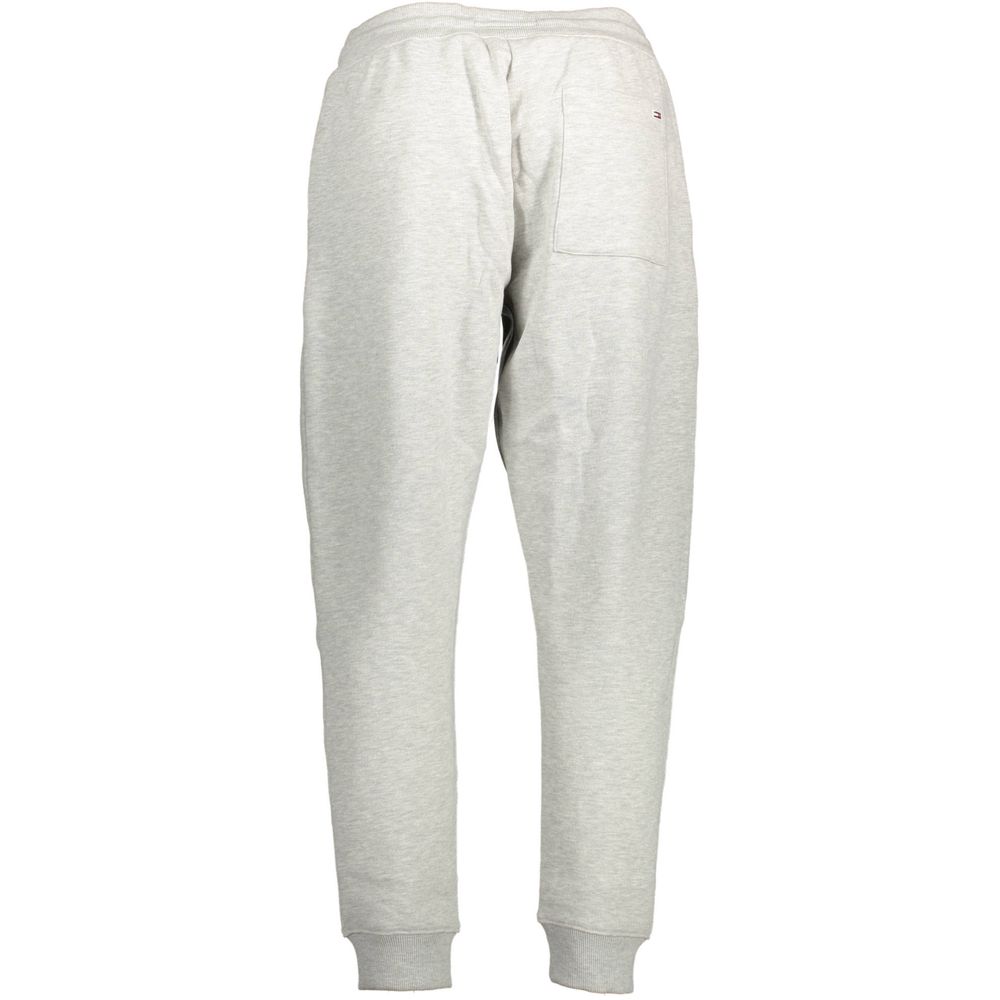 Gray Cotton Pant
