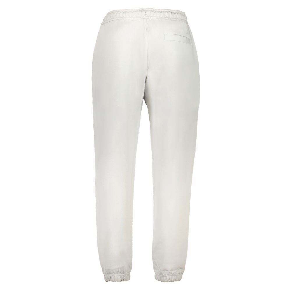 Gray Cotton Pant
