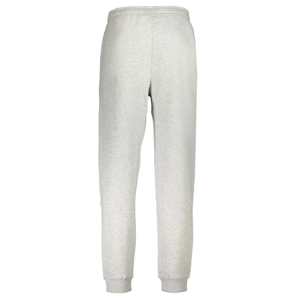 Gray Cotton Pant
