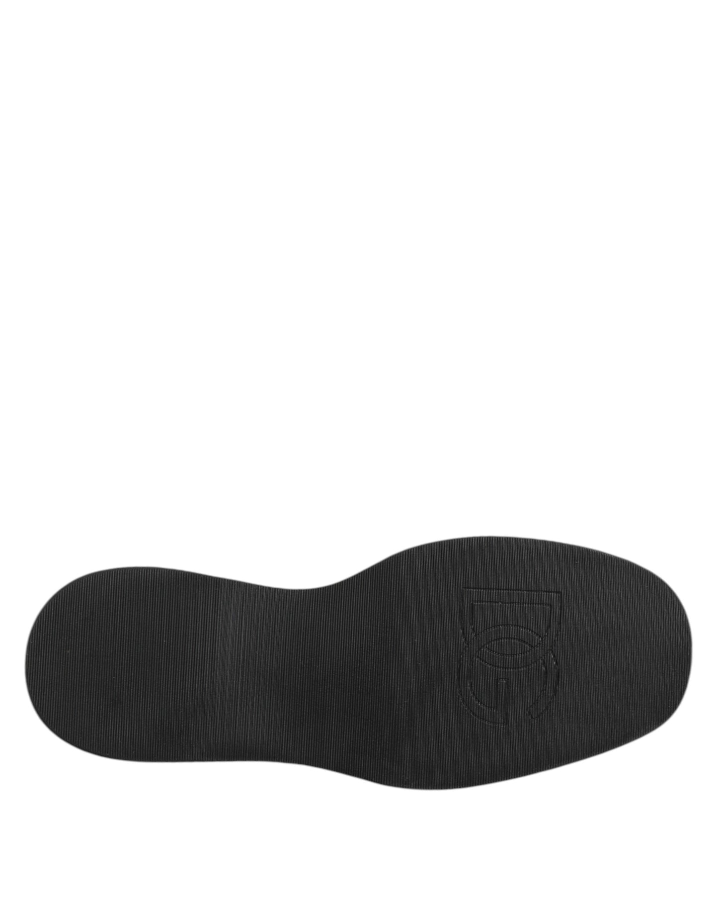 Multicolor Leather Lace-up Men Formal Derby Shoes