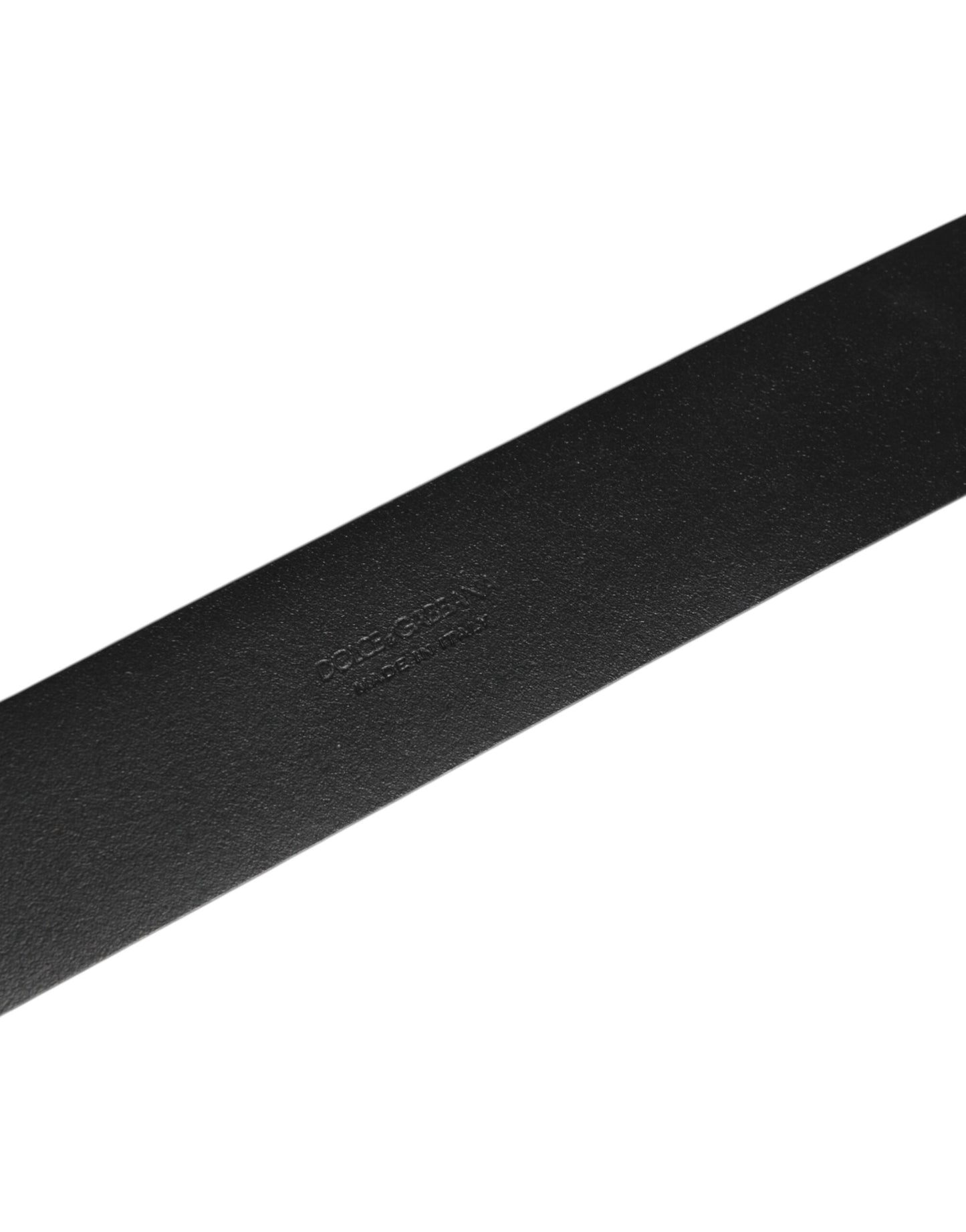 Brown Leather Side Rings Brass Buckle Belt