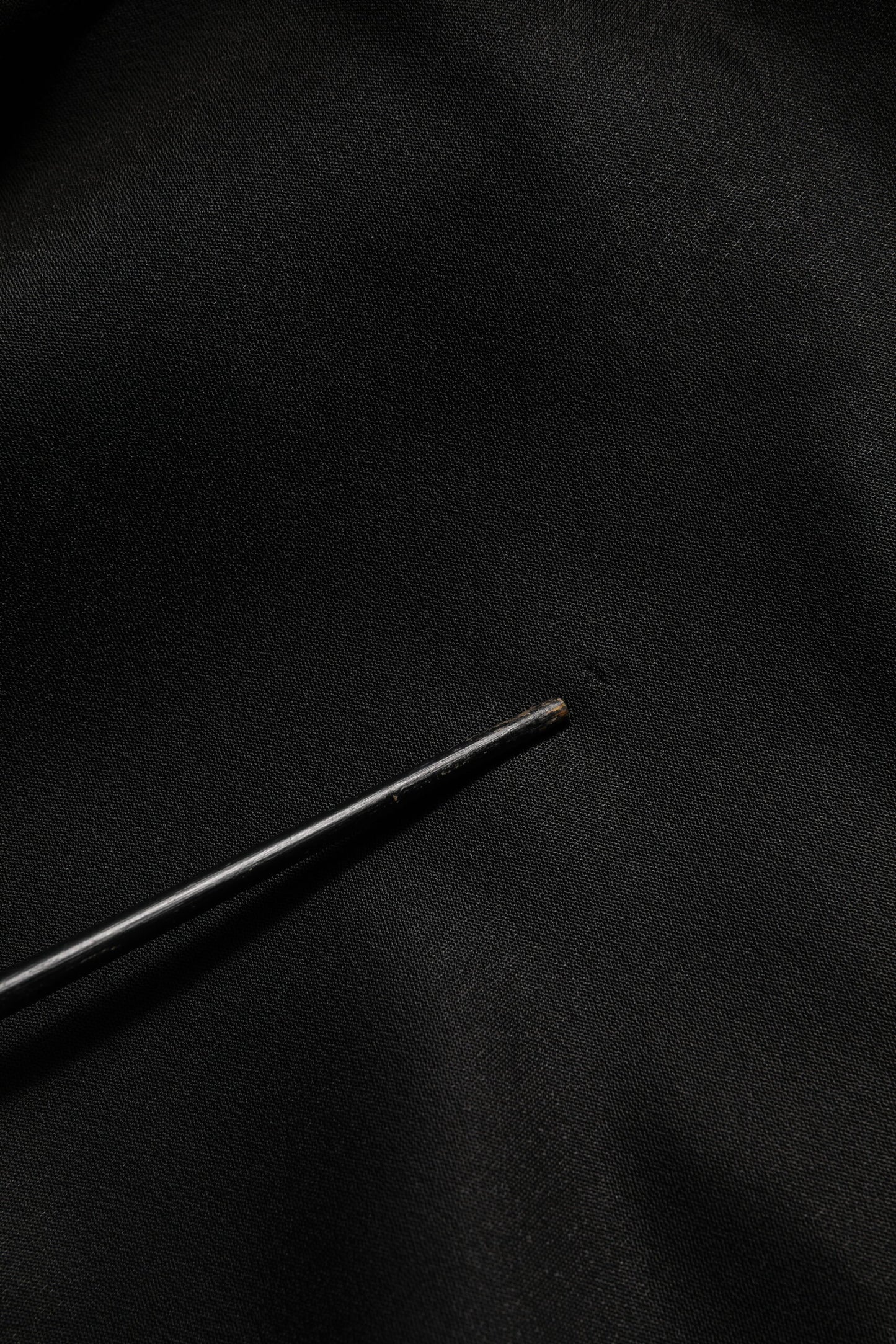 Black Necklace Crystal DG Logo Sweatshirt Sweater