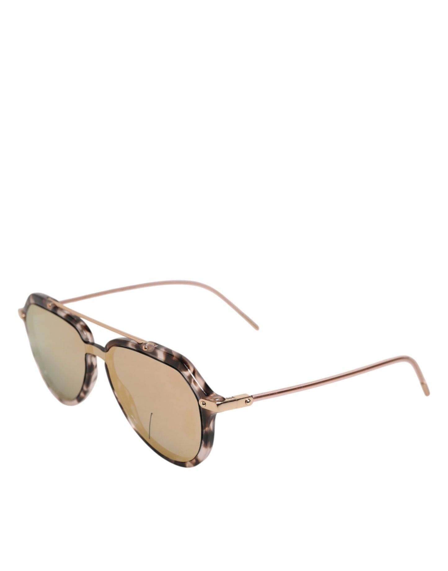 DG4330 Tortoise Shell Aviator Frame Eyewear Sunglasses