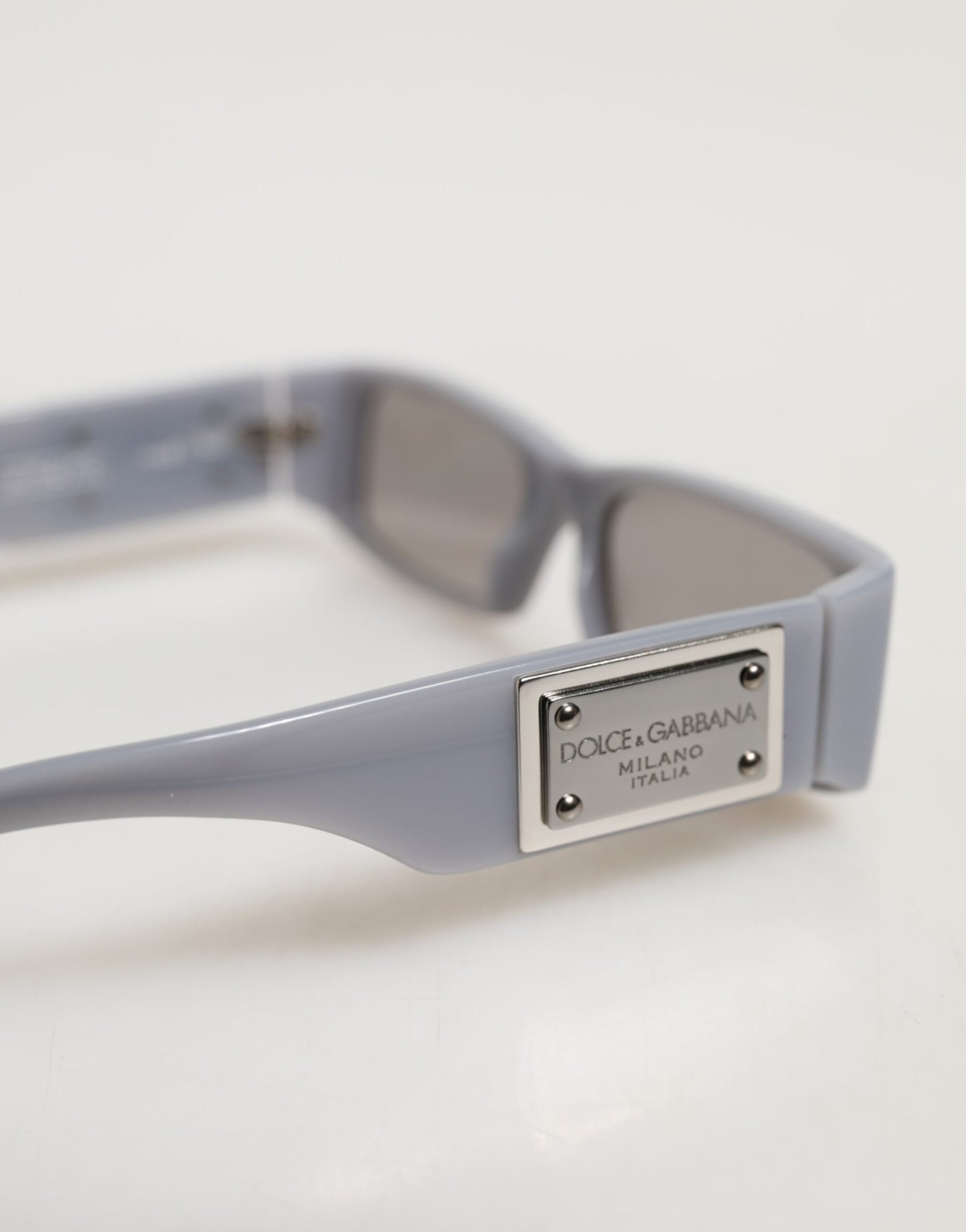 Light Gray Re-Edition Shades Eyewear Sunglasses