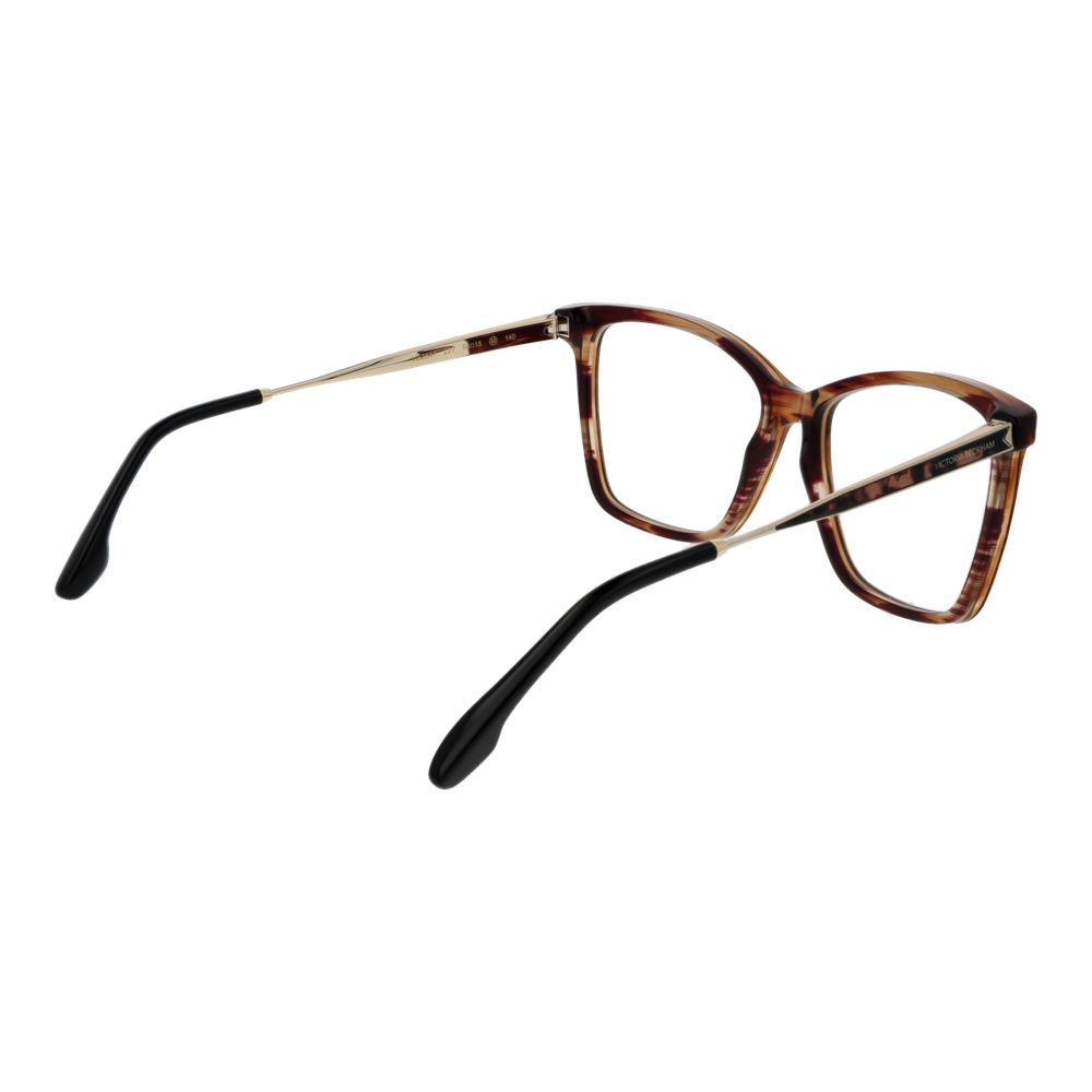 Brown Metal & Plastic Glasses (Frames)