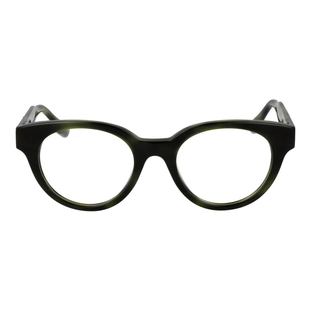 Green Acetate Glasses (Frames)