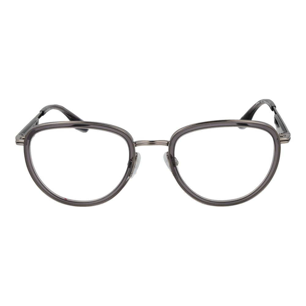 Gray Metal Glasses (Frames)