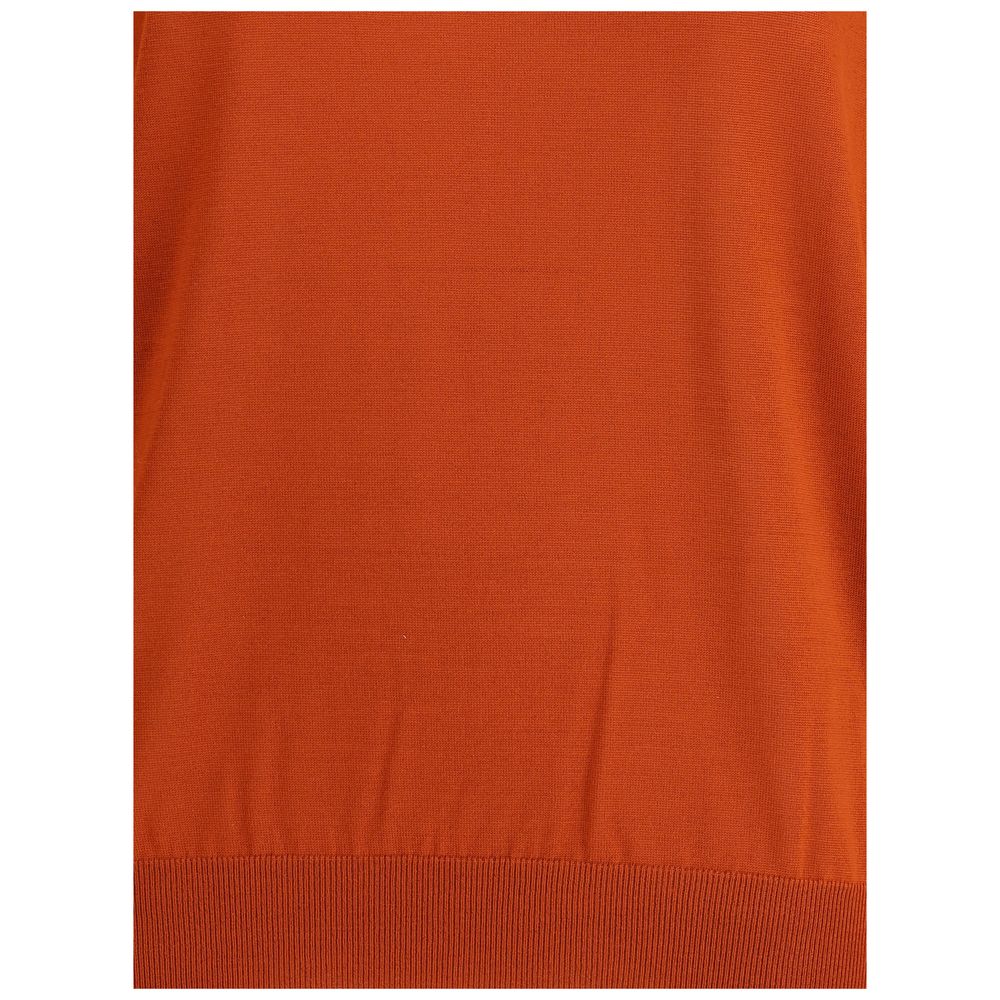 Wool turtleneck Sweater