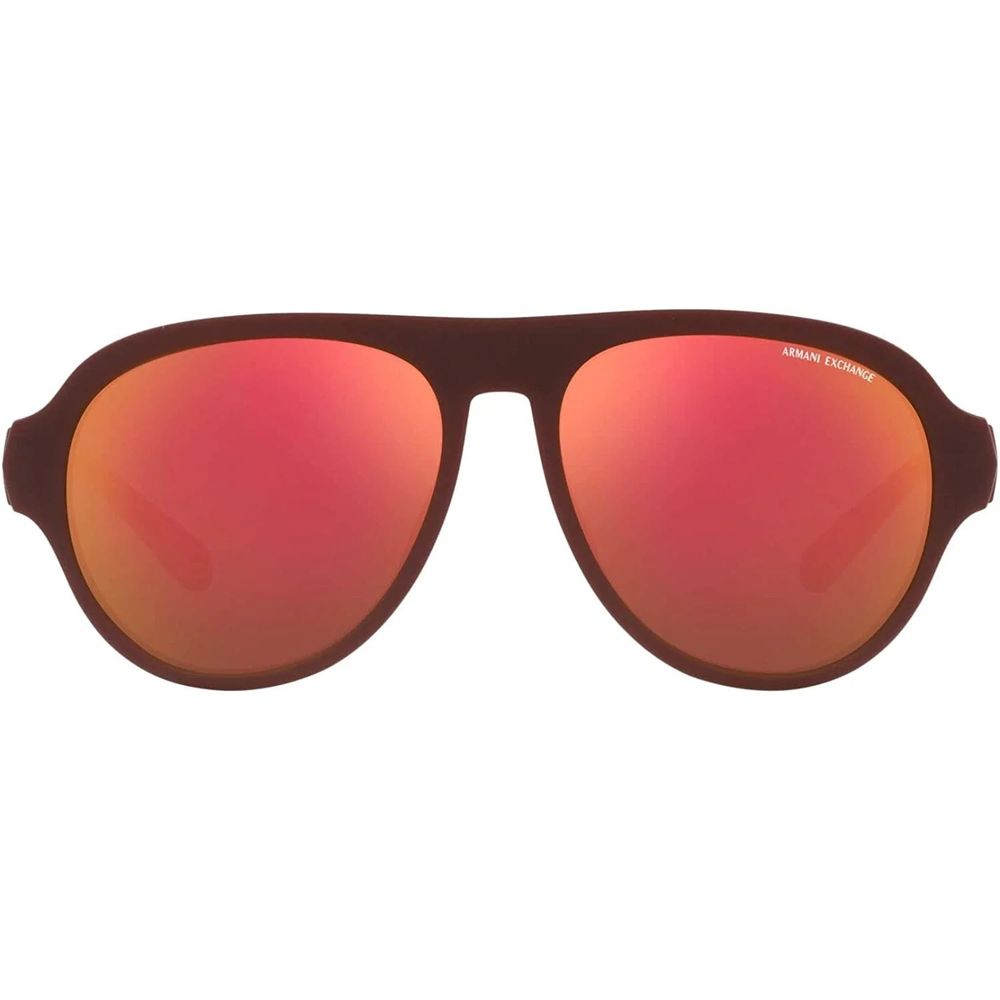 Brown Acetate Sunglasses