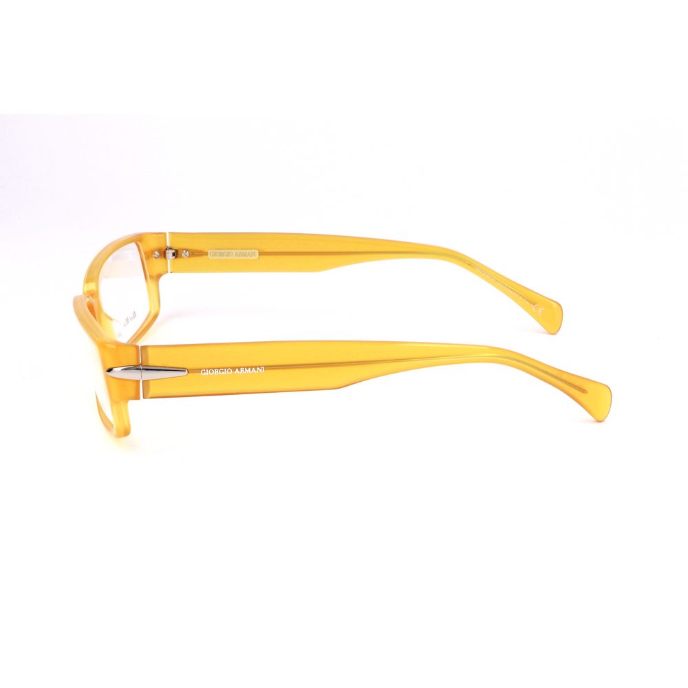 Yellow Acetate Glasses (Frames)