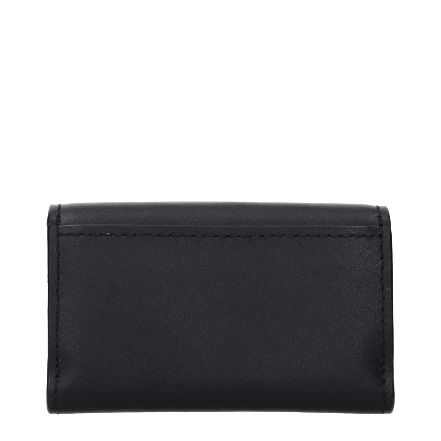 Black Leather Wallet