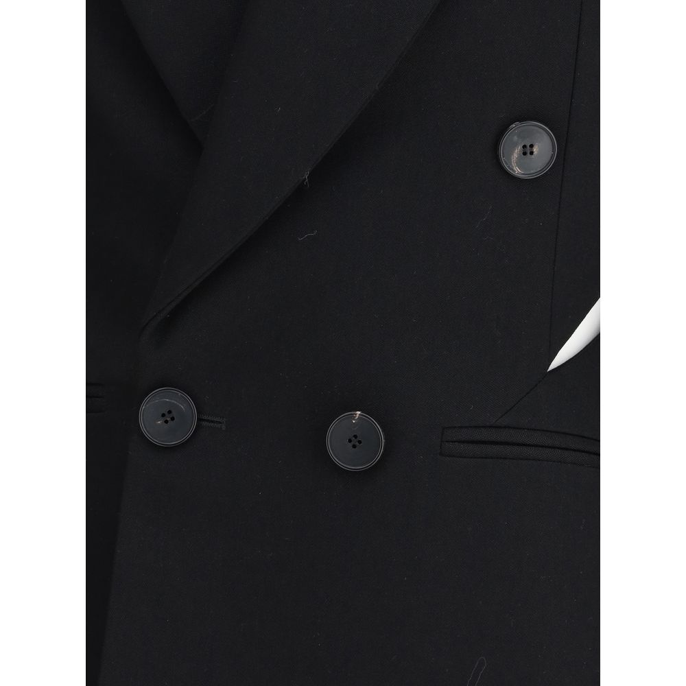 Cut-Out Jacket