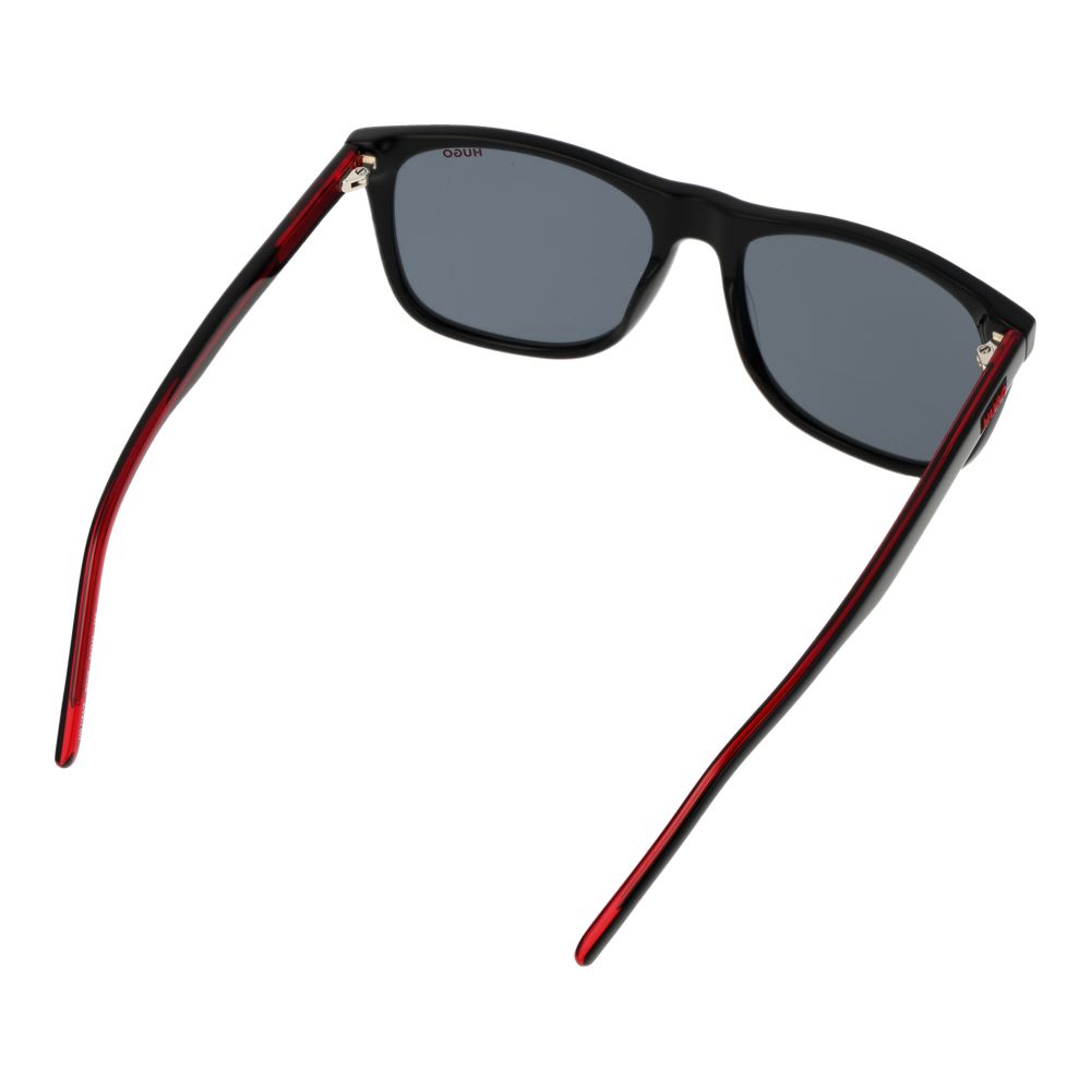Black Acetate Sunglasses