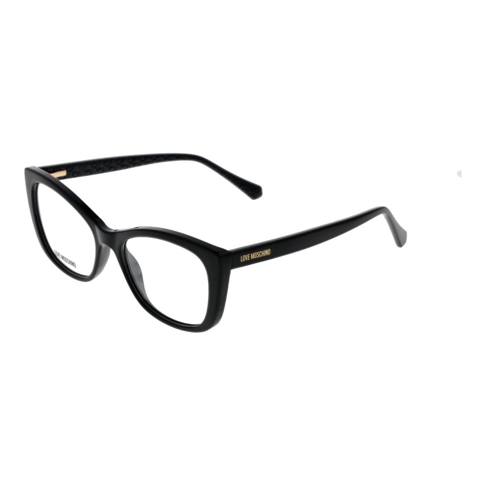 Black Cellulose Propionate Glasses (Frames)