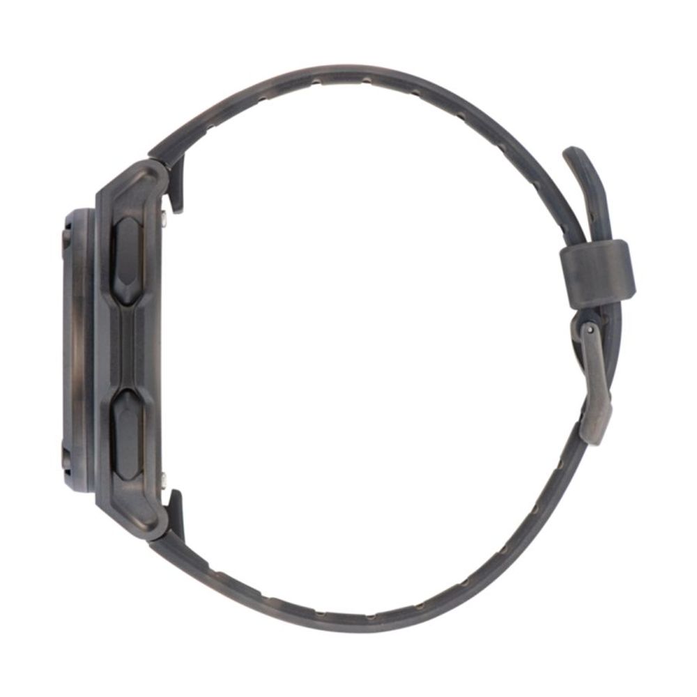 Brown Synthetic Sport Watch