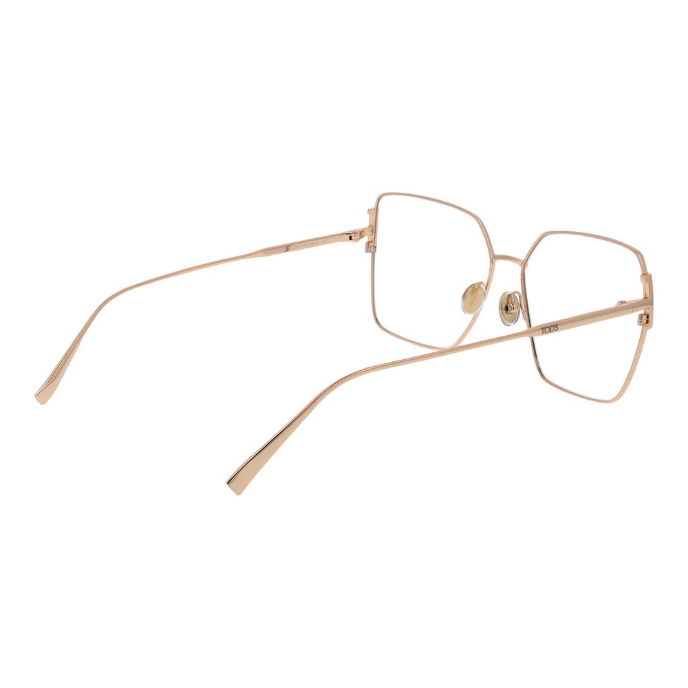 Gold Metal Glasses (Frames)