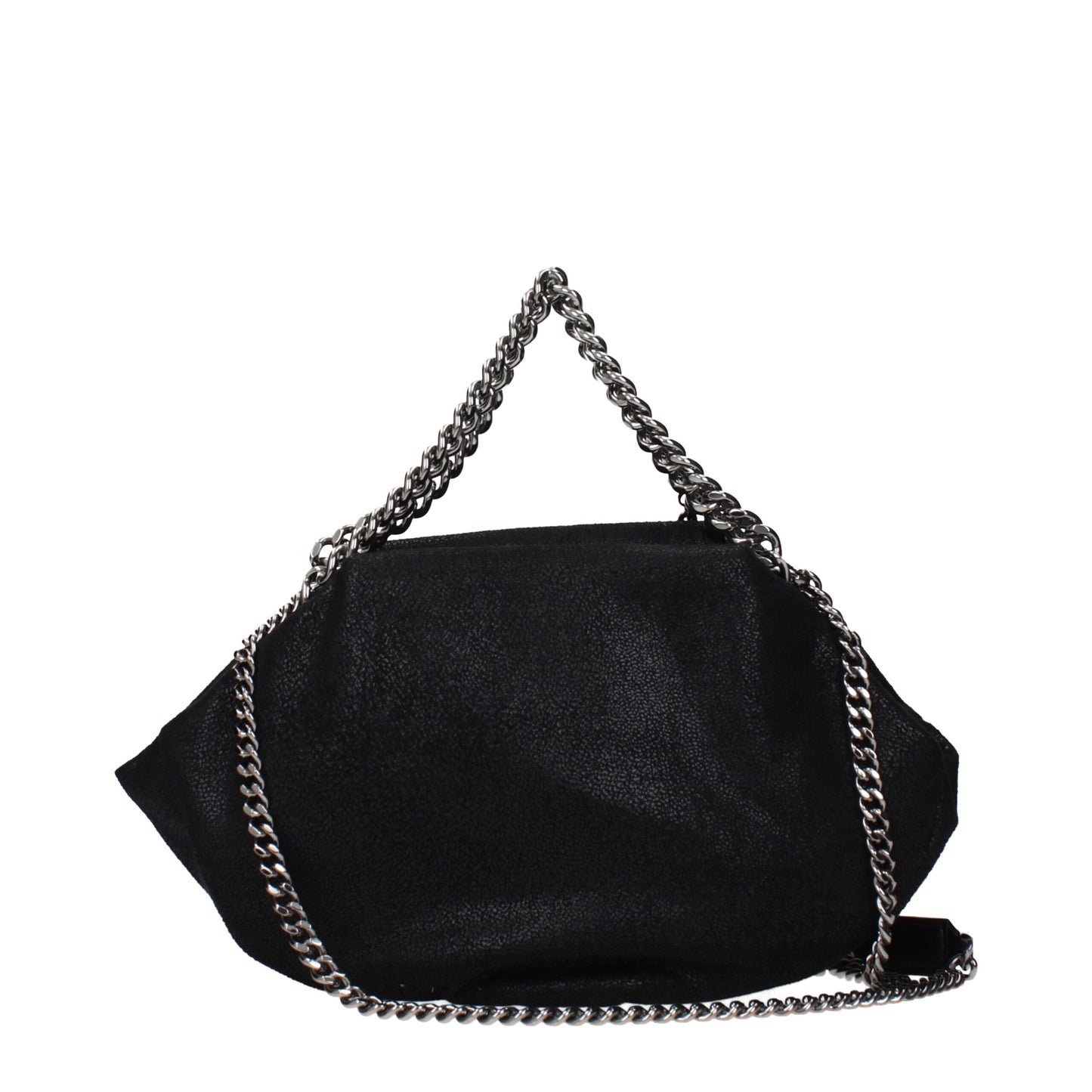 Black Leather Handbag