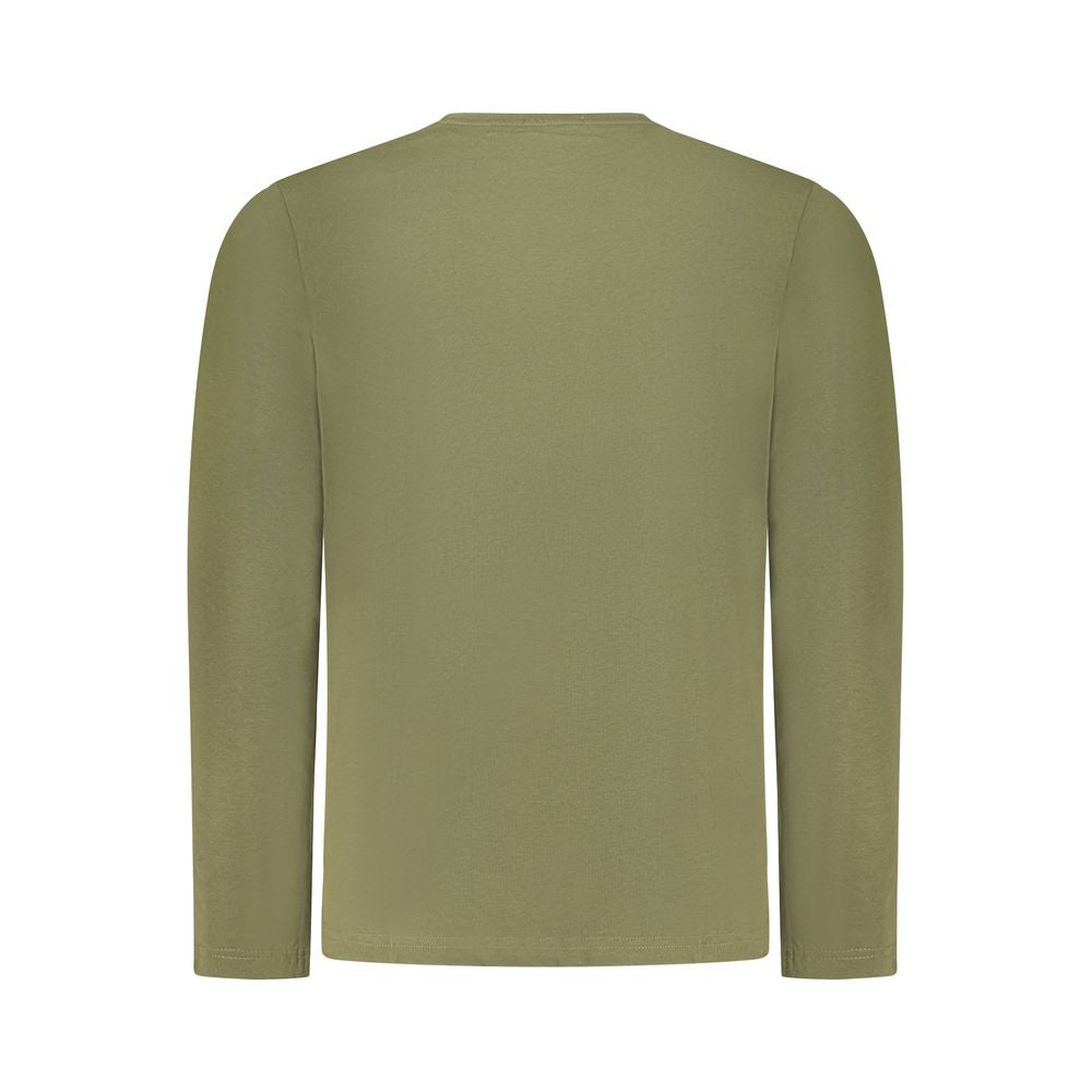 "Verde Cotton Men T-Shirt"