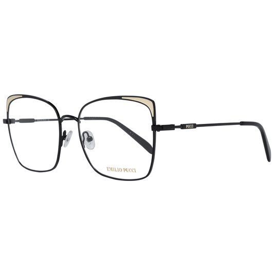 Black Women Glasses Frame