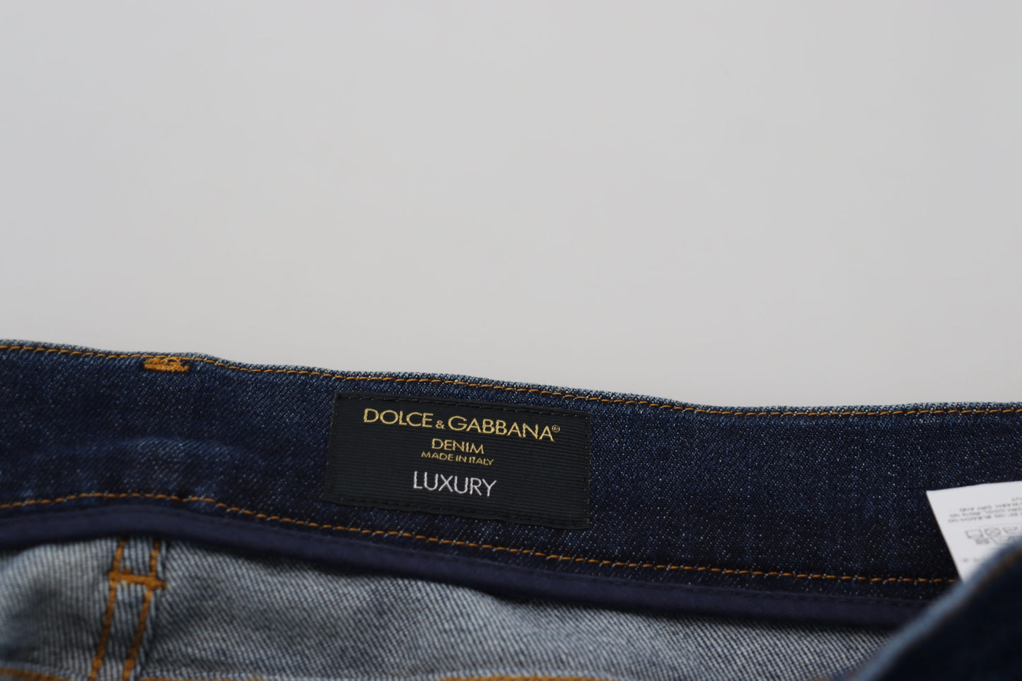Blue Washed Cotton Casual Denim Jeans