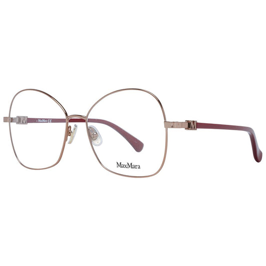 Bronze Women Glasses Frame