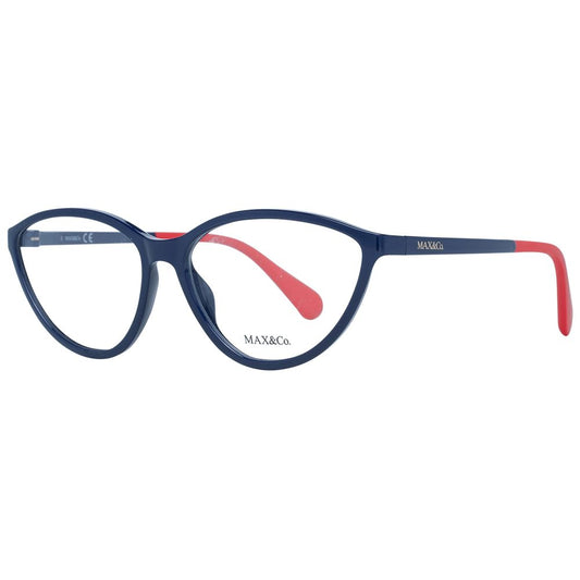 Blue Women Glasses Frame
