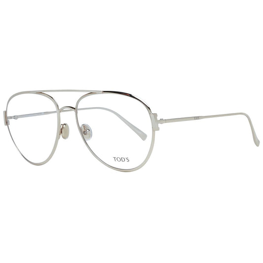 Gold Women Glasses Frame