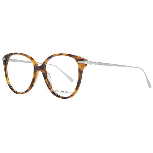 Brown Women Glasses Frame