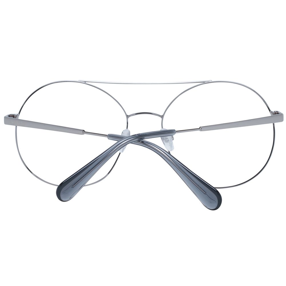 Gray Women Glasses Frame