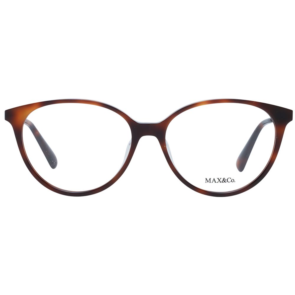 Brown Women Glasses Frame