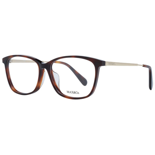 Brown Women Glasses Frame