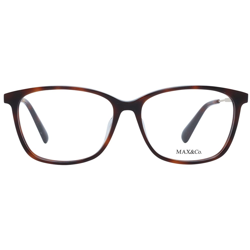 Brown Women Glasses Frame