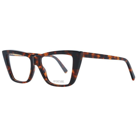 Brown Women Glasses Frame